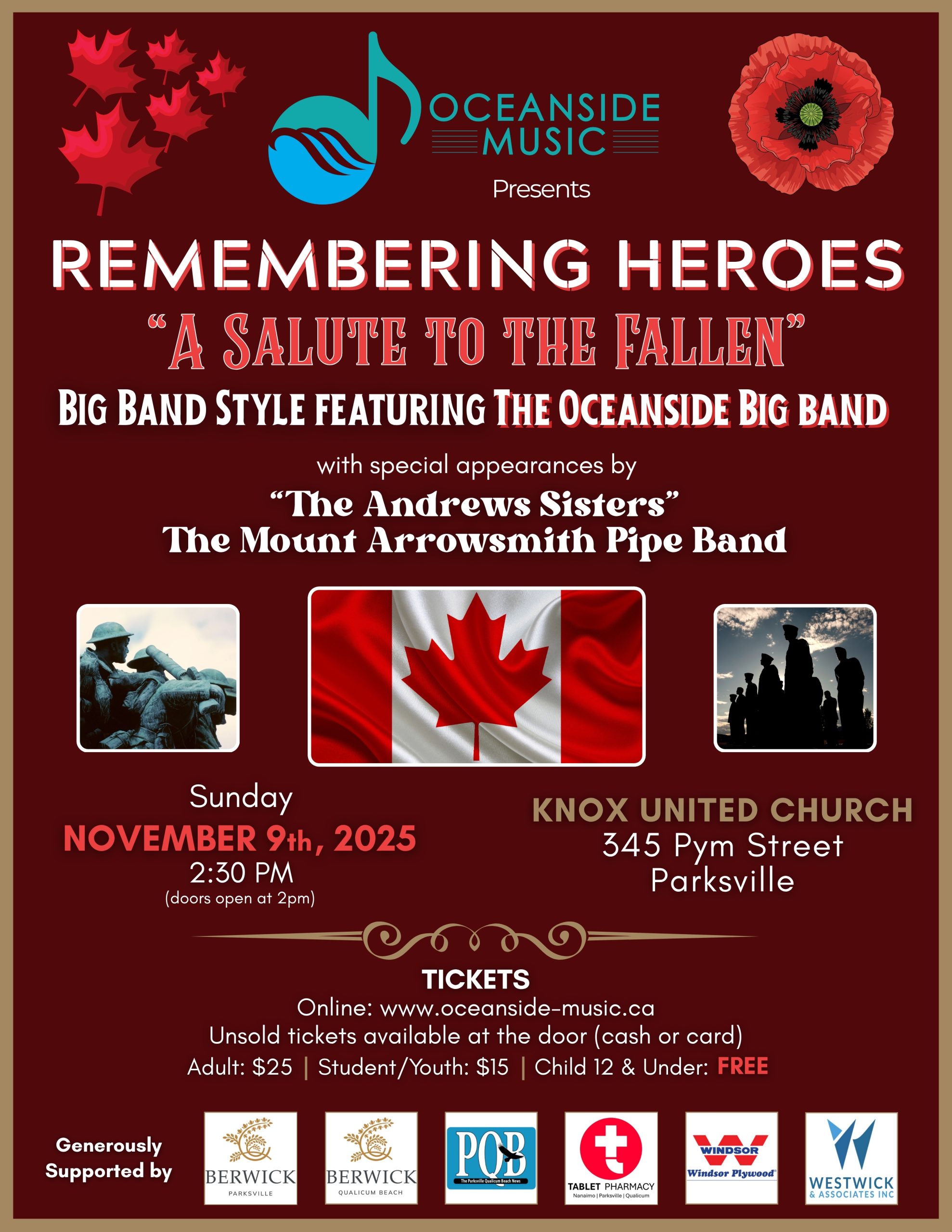 Big Band Poster