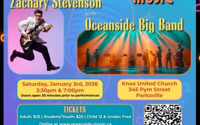 60 Years of Oceanside Music