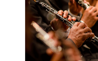 ABC and Intermediate Concert Bands come together to perform Growing Together