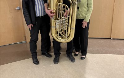 The Carleton Debuts at Oceanside Concert Band’s Spring Performance