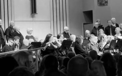 Oceanside Pops Choir’s Debut is a Resounding Hit!