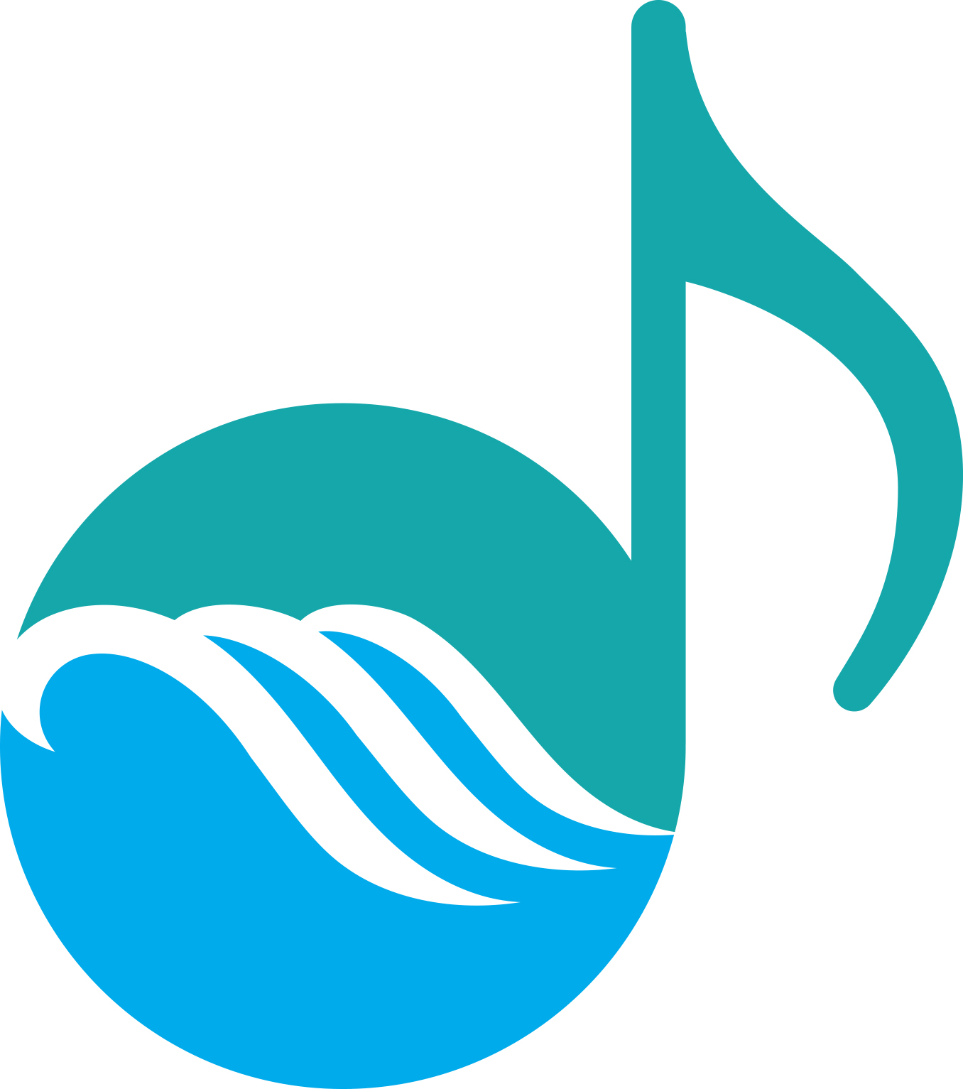 Oceanside Music Logo