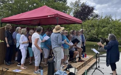 Music in the Orchard – Arrowsmith Lodge – July 28th, 2026